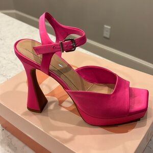 GB Super Model heels